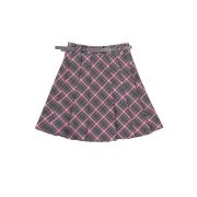 Юбка для девочки Мотылек